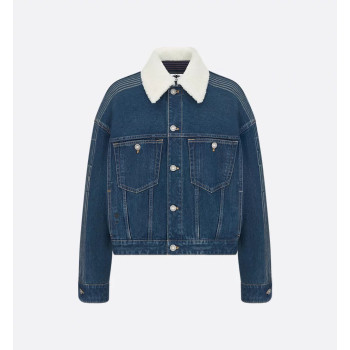 _DiorAlps 오버사이즈 재킷 청