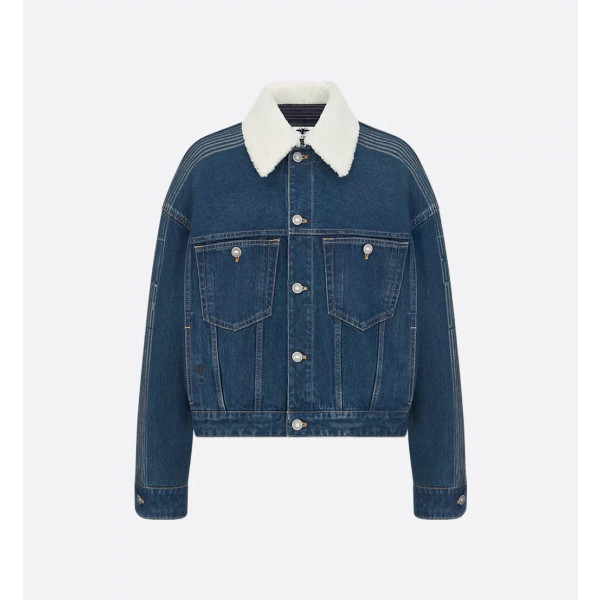 _DiorAlps 오버사이즈 재킷 청