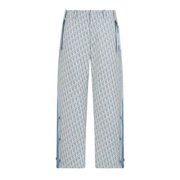 DiorAlps 후드 크롭 푸퍼 재킷 바지