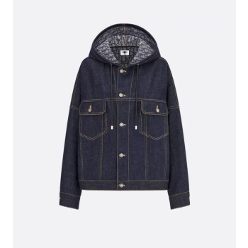 오버사이즈 후드 재킷