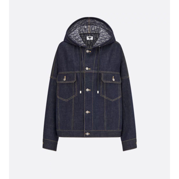 오버사이즈 후드 재킷