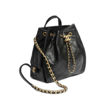 CHANEL 25 미디엄 백팩 