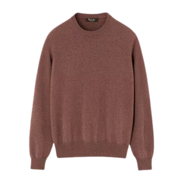 _레드 토바코 멜란지 컬러