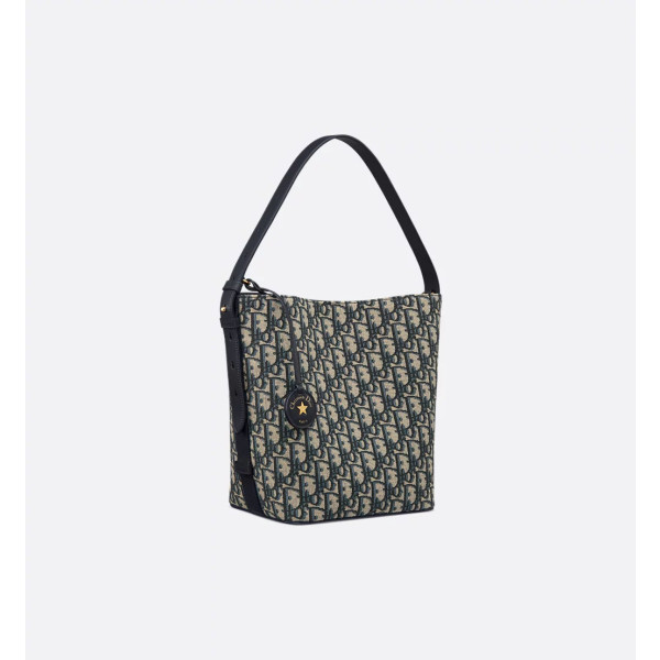 Diorstar 스몰 버킷백