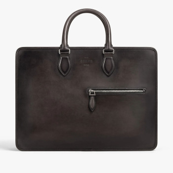 두 주르 레더 브리프케이스