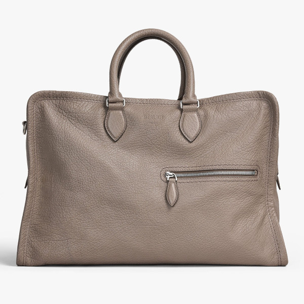 오버나이트 레더 트래블 백 