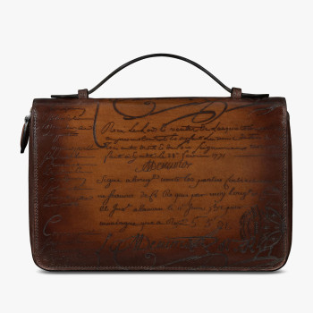 이타우바 와이드 스크리토 레더