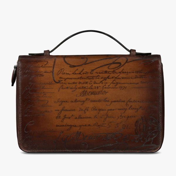 이타우바 와이드 스크리토 레더