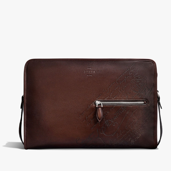 주르날리에 XL 스크리토 레더 메신저