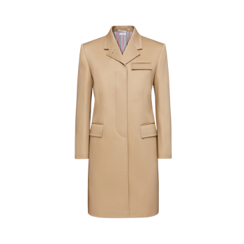 맥킨토시 하이암홀 체스터필드 오버코트