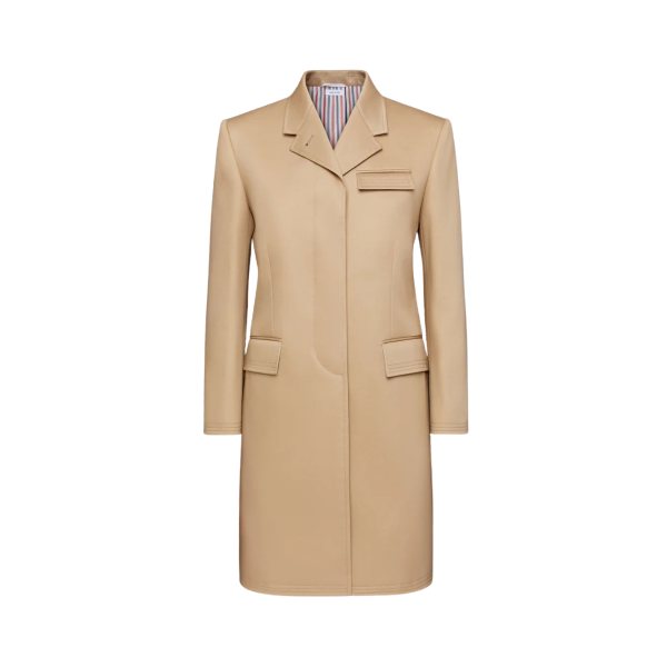 맥킨토시 하이암홀 체스터필드 오버코트