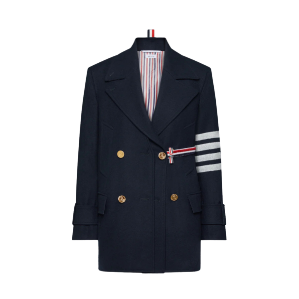 멜튼 4-바 피코트