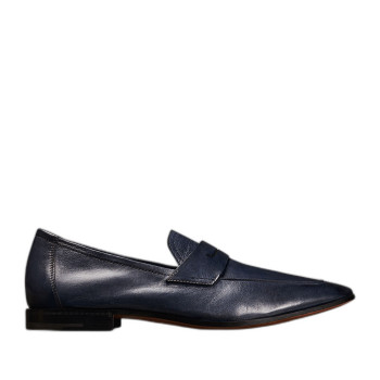 로렌조 리미니 캥거루 레더 로퍼