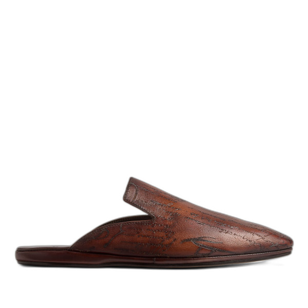 사이러스 오만 레더 서머 슈즈