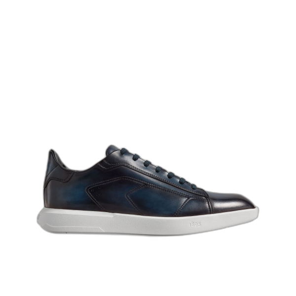 스텔라 레더 스니커즈