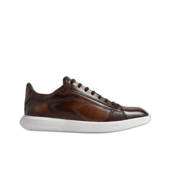 스텔라 레더 스니커즈