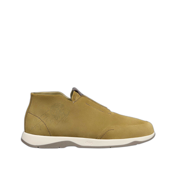 에샤페 스크리토 스웨이드 슬립 온