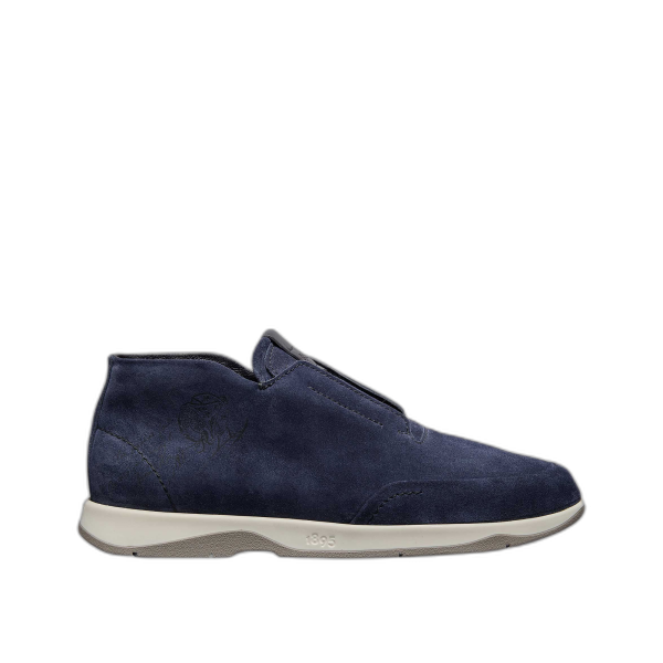 에샤페 스크리토 스웨이드 슬립 온