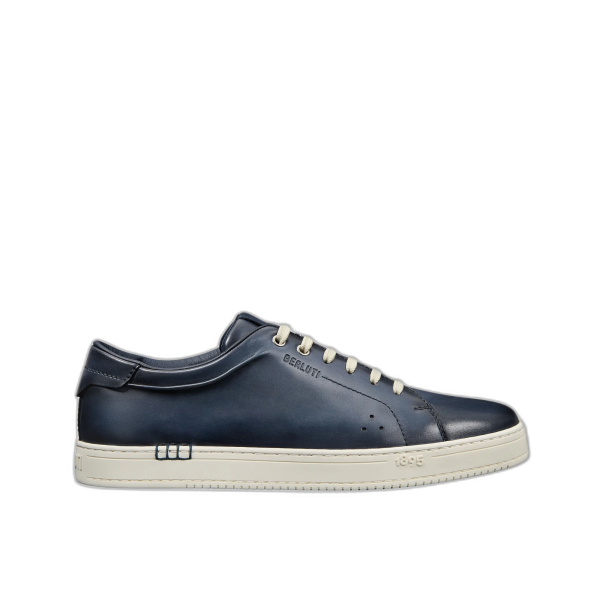 플레이타임 베네치아 카프 레더 스니커즈