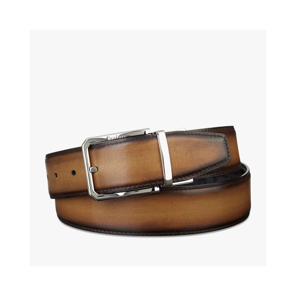 양면 레더 벨트 - 35mm