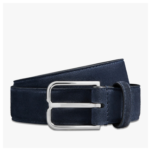 에센스 캐모시오 레더 35mm 벨트