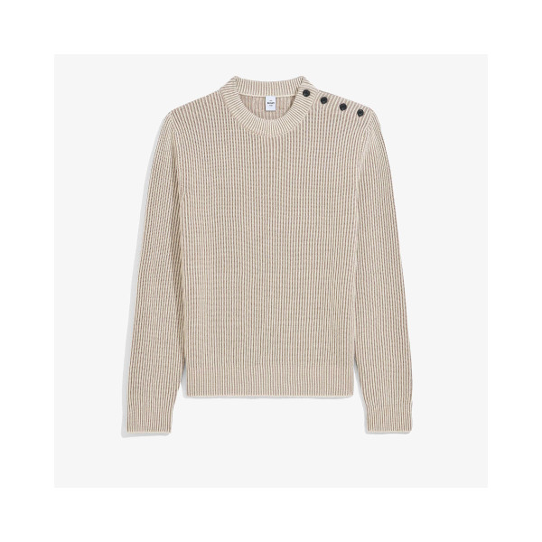 보색 리빙 크루넥