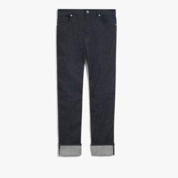 슬림 데님 팬츠 