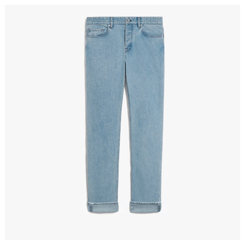 슬림 데님 팬츠 