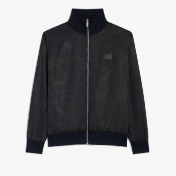 양면 울 트랙수트