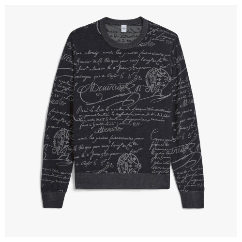 클래식 스크리토 크루넥