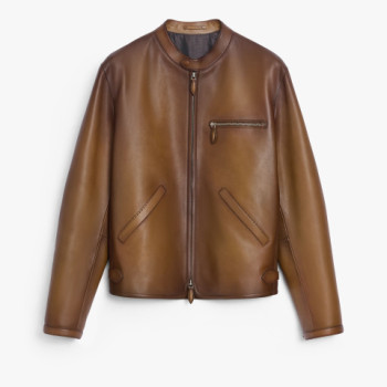 파티나 원 주르 바이커 재킷