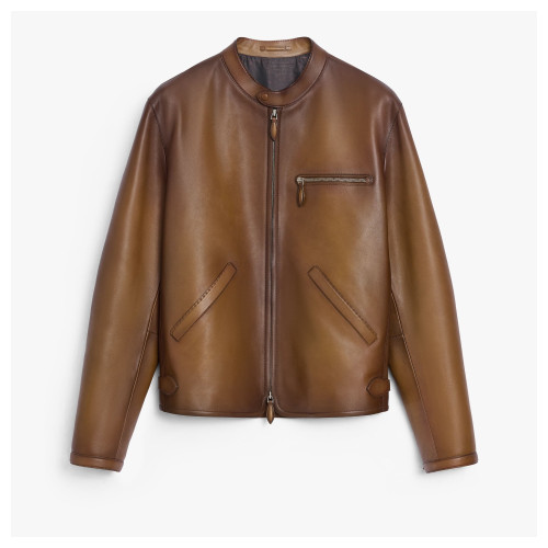 파티나 원 주르 바이커 재킷