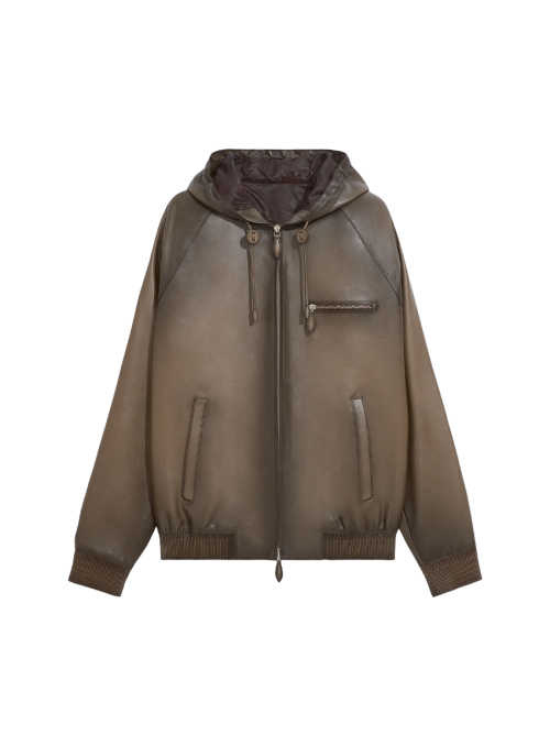 파티나 원 주르 후디 재킷