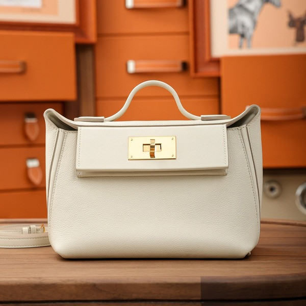 에르메스 뉴켈리 2424백 베통 골드 하드웨어