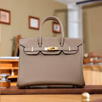 에르메스 버킨 30 르투르네 에토프 골드 하드웨어