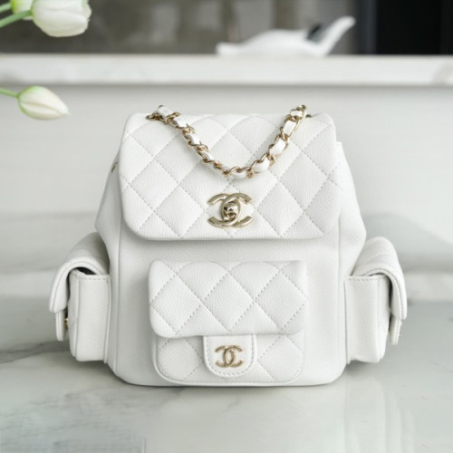 샤넬 23K 뉴 듀마백 스몰 