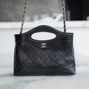 샤넬 24SS 31백 미니 체인 크로스 토트백 AP3656