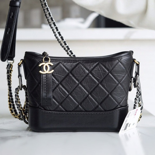 샤넬 클래식 가브리엘 호보백 스몰