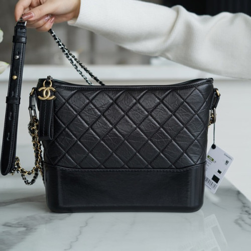 샤넬 가브리엘 호보백 미디엄