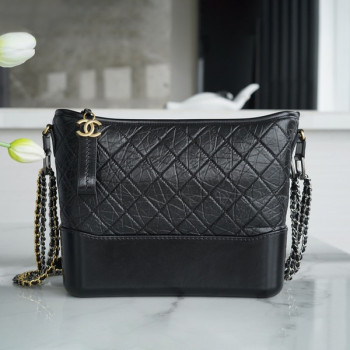 샤넬 빈티지 가브리엘 호보백 미디엄