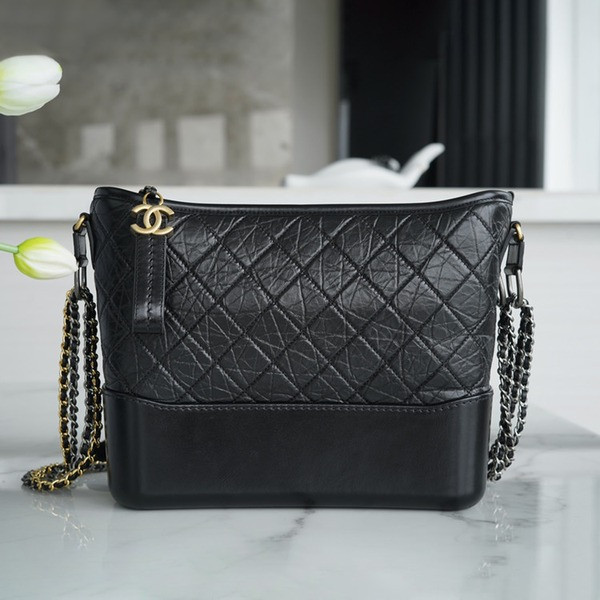 샤넬 빈티지 가브리엘 호보백 미디엄