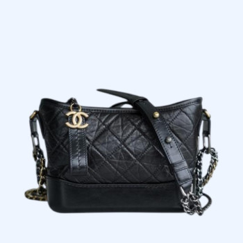 샤넬 빈티지 가브리엘 호보백 미디엄