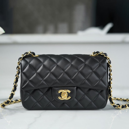 샤넬 클래식 미니 