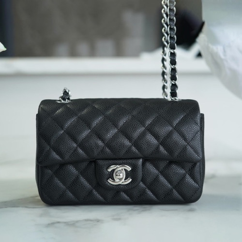 샤넬 클래식 미니 