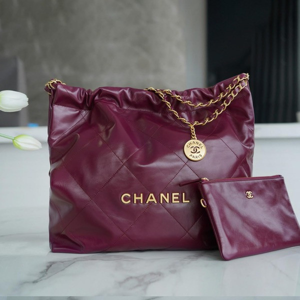 샤넬 22백 미디엄 