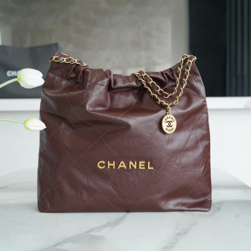 샤넬 22백 미디엄 