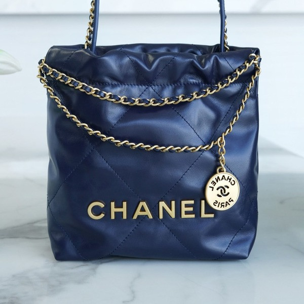 샤넬 22백 미니 샤이니 