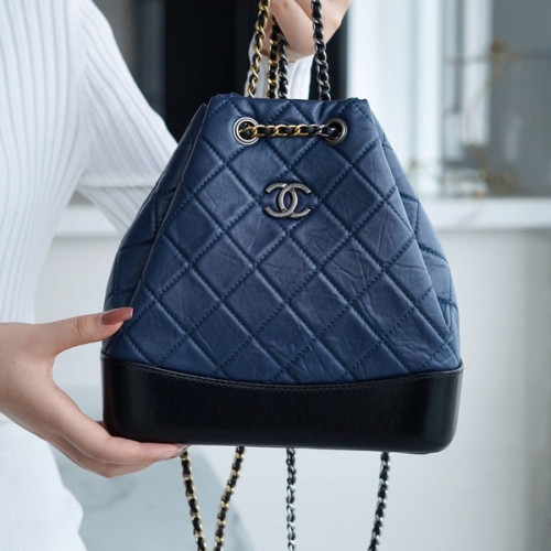 샤넬 가브리엘 백팩 스몰 