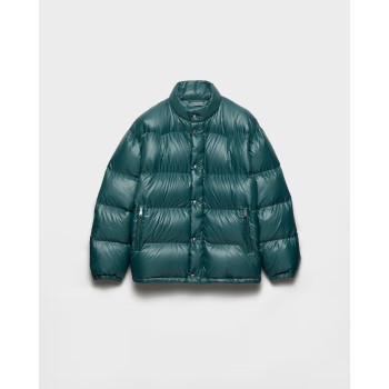 중량 리나일론 다운 재킷
