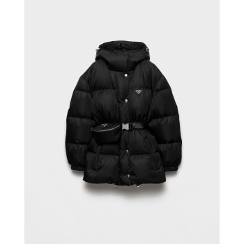 리나일론 다운 재킷